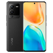 vivo S15 Pro 天璣8100 獨立顯示芯片Pro 索尼定制大底主攝 80W閃充 5G手機 S15 Pro-耀黑 12GB+256GB