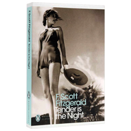 【二手書】 夜色溫柔 英文原版小說(shuō) Tender is the Night A Romance  企鵝經(jīng)典文學(xué) Penguin Classics 英文版 進(jìn)口原版英語(yǔ)書籍