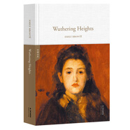 Wuthering Heights 呼嘯山莊（全英文原版，精裝珍藏本）