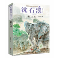 象王淚(注音插畫版)/沈石溪動物小說系列