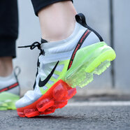 耐克（NIKE）新款男鞋跑步鞋  Air VaporMax 全掌氣墊運(yùn)動鞋AR6631-007 AR6631-007 42