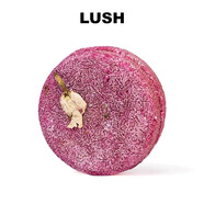 LUSH英國露詩(shī)小紅帽再新洗發(fā)皂薄荷控油 防斷發(fā)強韌發(fā)絲發(fā)根清爽 魔發(fā)天使-滋潤亮澤 55g*1顆
