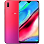 【二手9成新】【现货秒发】vivo Y93/Y93s 水滴屏全面屏 移动联通电信4G手机 双卡双待 紫霞红 3+64GB