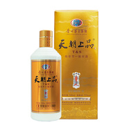 天朝上品貴州茅臺集團技開公司 天朝上品 53度柔和醬香型白酒 53%vol 500mL 1瓶 貴人三代/老三代