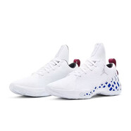 耐克（NIKE）Jordan Jumpman 男子實戰(zhàn)籃球鞋 白藍CI1209-101 42.5