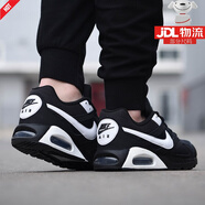 耐克（NIKE）官方網(wǎng)艦店男鞋 秋新款A(yù)IR MAX氣墊緩震運(yùn)動鞋子耐磨休閑跑步鞋 580518-011/大指揮官 42 265
