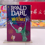 進(jìn)口英文原版現(xiàn)貨 Matilda 瑪?shù)贍栠_(dá) 羅爾德達(dá)爾系列 好心眼兒巨人圓夢巨人 THE BFG 女巫 了不起的狐貍爸爸 查理和巧克力工廠 魔法手指 藍(lán)思值外文書店 The Witches