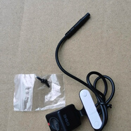 360行車記錄儀后攝像頭M320M301G580M310S600S650M302原裝配件 新版M301后攝像頭【原裝配件】