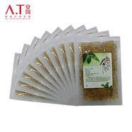 安陶安陶紅茶面膜深層清潔控油收縮毛孔面膜5片/盒 兩盒