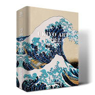 浮世繪藝術(shù)（江戶時代浮世繪藝術(shù)大賞，全書750幅精品，高度還原美人繪、風(fēng)景繪、武士繪、妖怪繪各個主題）中秋節(jié)國慶節(jié)送禮禮物