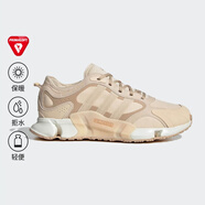 阿迪達斯 （adidas）官方艦店男鞋冬季新款climawarm保暖戶外訓(xùn)練跑鞋男士運動跑步鞋 IF6575-淺卡其色/深卡其色 39
