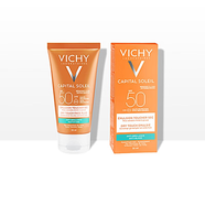 薇姿防曬霜 絲緞柔潤(rùn)每日防曬霜SPF50+防曬隔離控油防水保濕 SPF50+防曬乳【50g含包裝盒】