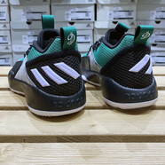 阿迪達(dá)斯 （adidas）男鞋Dame Certified利拉德實(shí)戰(zhàn)運(yùn)動(dòng)訓(xùn)練籃球鞋休閑運(yùn)動(dòng)鞋GY2439 ID1808黑灰綠 46.5