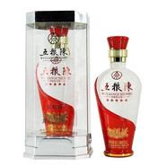 五糧液五糧陳御藏 五星52度濃香型白酒糧食酒高度送禮佳品 52度 500mL 2瓶 2018年五糧陳五星