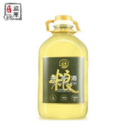 監原苦蕎酒 監利純糧酒散裝桶裝原漿固態(tài)發(fā)酵清香型糧食酒純糧泡酒 45度5L（10斤裝苦蕎酒）