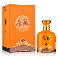 莊藏53度 莊藏·10 450ml 白酒 醬香型 貴州 酒仙網(wǎng) 53度 450mL 1瓶