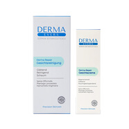 德慕膚（DERMA EVERS）保濕清潔套裝(潔面乳100ml+面霜50ml) 德國進口護膚品 清潔保濕套裝