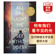 所有我們看不見的光 英文原版 All the Light We Cannot See 安東尼多爾 當代暢銷小說 普利策獎 弘書閣英語文庫十大當代之一 所有我們看不見的光