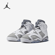 耐克（NIKE）女鞋 新款AIR JORDAN 6 減震實(shí)戰籃球鞋384665-410 384665-100 38