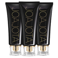 JOAJOTA韓國氨基酸玻尿酸潔面洗面奶控油清潔毛孔 小黑管3支裝