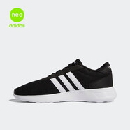 阿迪達斯 （adidas）【滔搏運動(dòng)】NEO男鞋女鞋運動(dòng)鞋跑步鞋簡(jiǎn)約時(shí)尚 B28141 39