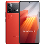 iQOOvivo iQOO Neo8/neo8Pro 5G新品手機游戲電競學(xué)生手機 Neo8 12+256G 賽點(diǎn) 官方標配【全新未拆封】