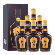 珍酒【原裝保真】珍十五 醬香型白酒 貴州名酒 純糧白酒 線(xiàn)下同款 53度 500mL 6瓶 珍十五整箱裝