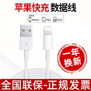 馳界蘋果數(shù)據(jù)線PD快充20/30/35/40/45W適用于iPhone16/15/14/13/12/11promaxtype-c充電線器套裝ipad 蘋果數(shù)據(jù)線1米標(biāo)準(zhǔn)版【ios全兼容快充】