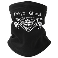 東京喰種面罩 東京食尸鬼周邊 金木研 動(dòng)漫二次元保暖圍脖套 東京喰種面罩