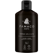 FAMACO 法國進(jìn)口皮革護理劑 小羊皮小牛皮包包皮具皮衣綿羊油真皮保養油 深棕色