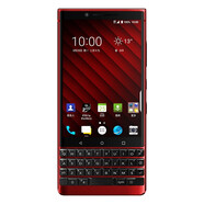 黑莓（BlackBerry）keyone2代keytwo 雙卡雙待 4G移動聯(lián)通安全私密指紋識別 全新商務(wù)智能拍照手機(jī) KEY2紅色 3+32G