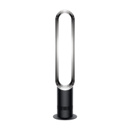 【9成新】戴森（DYSON）AM07 無(wú)葉電風(fēng)扇 落地扇 強勁穩定氣流 進(jìn)口空氣循環(huán)扇 黑鎳色  