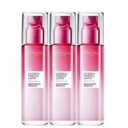 歐萊雅（LOREAL）清潤(rùn)葡萄籽強(qiáng)韌修護(hù)乳液深層補(bǔ)水保濕修護(hù)抗氧化不油膩霜中小樣女 葡萄籽強(qiáng)韌修護(hù)乳液3瓶裝共150ml