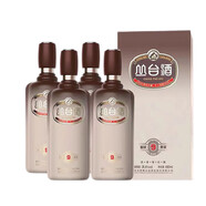 叢臺(tái)【河北特產(chǎn)館】叢臺(tái)酒 濃香型白酒整箱 非遺釀造禮品酒 邯鄲特產(chǎn) 38.8度 480mL 4瓶 窖齡原漿（9）