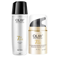 玉蘭油（OLAY）多效修護(hù)面霜防曬霜提亮膚色保濕滋潤(rùn)護(hù)膚高保濕補(bǔ)水面部提拉潤(rùn)膚抗皺緊致粉刺控油 修護(hù)霜+醒膚水