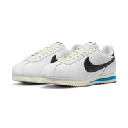 耐克（NIKE）Classic Cortez  黑白阿甘元年  運動(dòng)鞋 休閑鞋 慢跑鞋 女鞋 DN1791-100 36