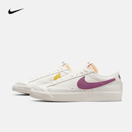 耐克（NIKE）BLAZER LOW '77 VINTAGE 男子開拓者復(fù)古運(yùn)動鞋板鞋 DA6364-106 42.5