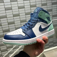 耐克（NIKE）【極速發(fā)貨】Nike Jordan 1 Retro High AJ1 男款復(fù)古鞋 554724-413  40.5