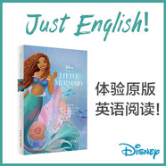[迪士尼英文原版]小美人魚 The Little Mermaid（贈英文音頻、電子書及核心詞講解）