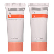 資生堂（Shiseido）日本資生堂FUTURE SOLUTION LX 時光琉璃 FWB隔離霜妝前乳35g*2 (膚色)*2