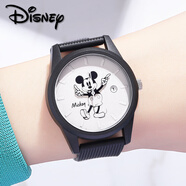 迪士尼（Disney）兒童手表看時(shí)間學(xué)生初中生專(zhuān)用高中生中學(xué)生小學(xué)生6-12歲男生男孩