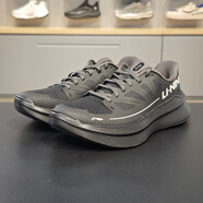 李寧凌越跑步鞋男子2024秋季網(wǎng)面透氣反光運(yùn)動(dòng)休閑慢跑鞋ARSU097 ARSU097-6黑色 41