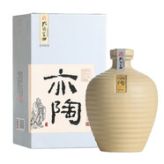 孔府家 52度亦陶濃香型白酒 500ml單瓶