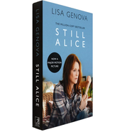 包郵現(xiàn)貨正版英文原版Still Alice 我想念我自己依然愛(ài)麗絲電影原著小說(shuō)