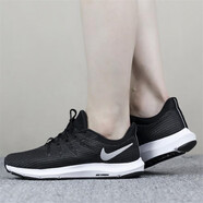 耐克（NIKE）女鞋新款ZOOM氣墊緩震低幫透氣運(yùn)動(dòng)鞋休閑鞋跑步鞋AA1640-002 AA7412-001 35.5