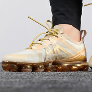 耐克（NIKE）女鞋新款 Air VaporMax 大氣墊運動(dòng)休閑鞋跑步鞋AR6632-403 AR6632-101 39