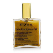 歐樹NUXE面部精華 鎏金保養(yǎng)護(hù)理精油 100ml