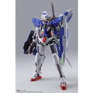 BANDAI 萬(wàn)代MB 超合金高達(dá)模型玩具 MB能天使概念型 拆封后不退換