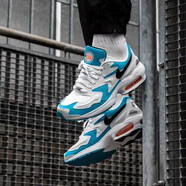 耐克（NIKE）男女鞋AIR MAX 90運動休閑鞋運動慢跑鞋  537384-111 AO1741-100 46