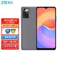 中興（ZTE）遠航30 遠航系列 5G 拍照游戲手機 遠航30 珠光灰4+128GB 5G